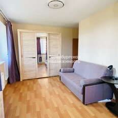 Квартира 44 м², 1-комнатная - изображение 3