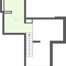 Квартира 92,7 м², 2-комнатная - изображение 2