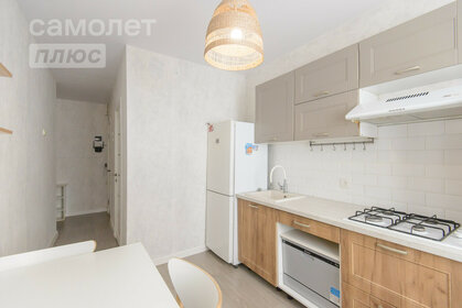 21,9 м², квартира-студия 8 091 312 ₽ - изображение 76