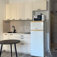 Квартира 28,1 м², студия - изображение 1