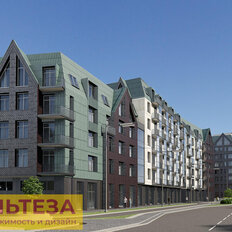 Квартира 111 м², 3-комнатная - изображение 5