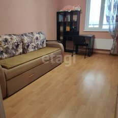 Квартира 35,3 м², 1-комнатные - изображение 5