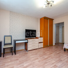 Квартира 35,1 м², 1-комнатная - изображение 5