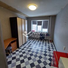 Квартира 16,6 м², 1-комнатная - изображение 4