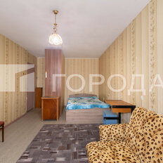 Квартира 32,5 м², 1-комнатная - изображение 1