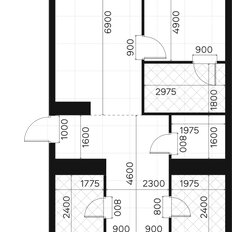 Квартира 96,1 м², 3-комнатная - изображение 2