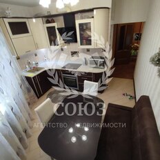 Квартира 59,7 м², 2-комнатная - изображение 1