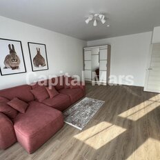 Квартира 41 м², 1-комнатная - изображение 3