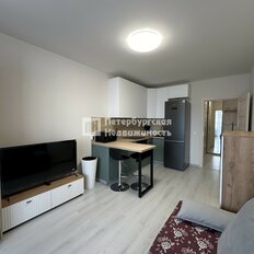 Квартира 24,5 м², студия - изображение 3