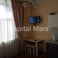 Квартира 20 м², 1-комнатная - изображение 3