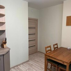 Квартира 39,3 м², 1-комнатная - изображение 3