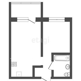 53 м², 2-комнатная квартира 7 200 000 ₽ - изображение 23