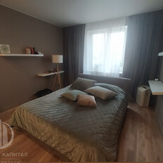 Квартира 90 м², 2-комнатная - изображение 1