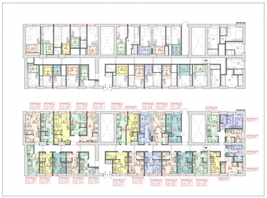 17,1 м², апартаменты-студия 5 130 000 ₽ - изображение 80