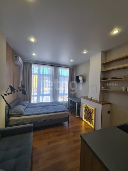 20,3 м², квартира-студия 12 500 000 ₽ - изображение 1