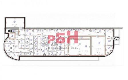 219 м², склад 8 000 000 ₽ - изображение 42