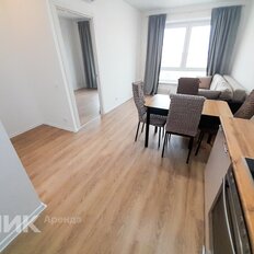 Квартира 33,5 м², 1-комнатная - изображение 3