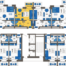 Квартира 28,4 м², студия - изображение 2