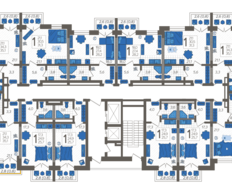 Квартира 35,1 м², 1-комнатная - изображение 2