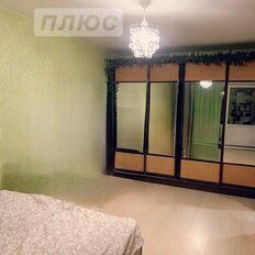 Квартира 33,6 м², 1-комнатная - изображение 3