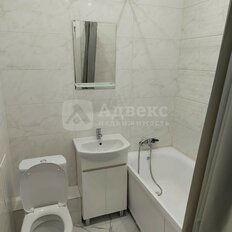 Квартира 29,6 м², 1-комнатная - изображение 3