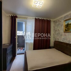 Квартира 45 м², 1-комнатная - изображение 4