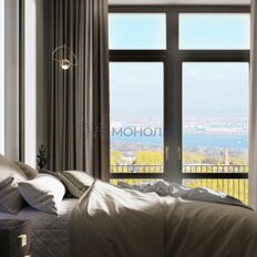Квартира 56,4 м², 1-комнатная - изображение 3