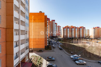 Купить квартиру с современным ремонтом на улице Территория Горбольницы в Новосибирске - изображение 50
