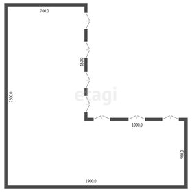 250 м², помещение свободного назначения - изображение 4