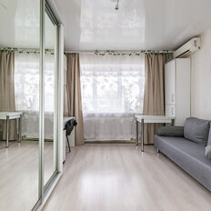Квартира 18 м², студия - изображение 1