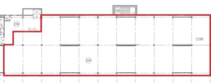 1200 м², помещение свободного назначения - изображение 4