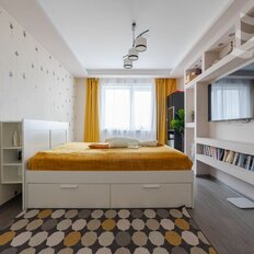 Квартира 67,3 м², 2-комнатная - изображение 1