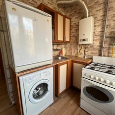 Квартира 36 м², 1-комнатная - изображение 4