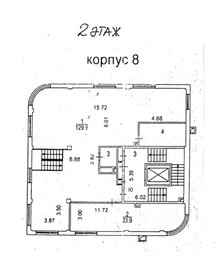 877 м², торговое помещение - изображение 5