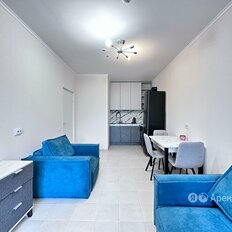 Квартира 40 м², 1-комнатная - изображение 3