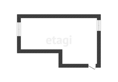 41,7 м², 1-комнатная квартира 2 450 000 ₽ - изображение 15