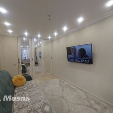 Квартира 28,1 м², 1-комнатная - изображение 4