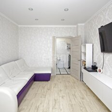 Квартира 36,8 м², 1-комнатная - изображение 4