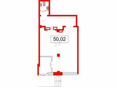 87,5 м², помещение свободного назначения 11 338 250 ₽ - изображение 39