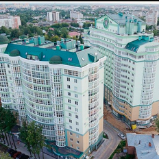 Квартира 106,8 м², 3-комнатная - изображение 4