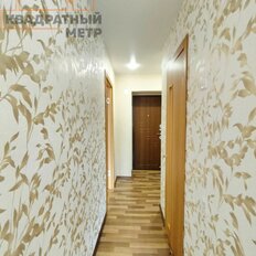 Квартира 28,8 м², 1-комнатная - изображение 4