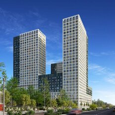 Квартира 78,4 м², 3-комнатная - изображение 4