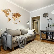 Квартира 41 м², 1-комнатная - изображение 3