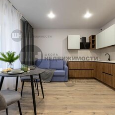 Квартира 24,6 м², студия - изображение 5