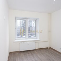 Квартира 32,6 м², 1-комнатная - изображение 4