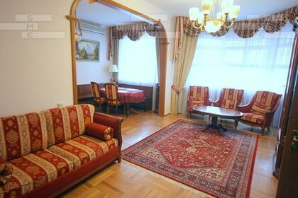 160 м², 4-комнатная квартира 216 460 ₽ в месяц - изображение 103