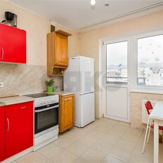 Квартира 28,8 м², 1-комнатная - изображение 2