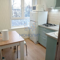 Квартира 31,8 м², 1-комнатная - изображение 4