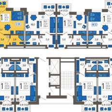 Квартира 31,5 м², студия - изображение 2