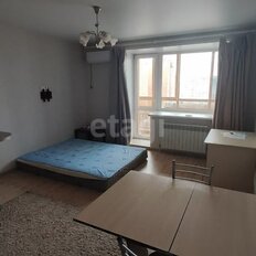 Квартира 28 м², студия - изображение 3